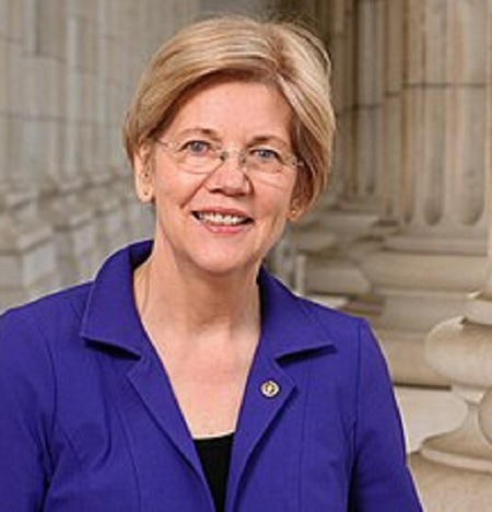 Elizabeth Warren in consumer news & online news