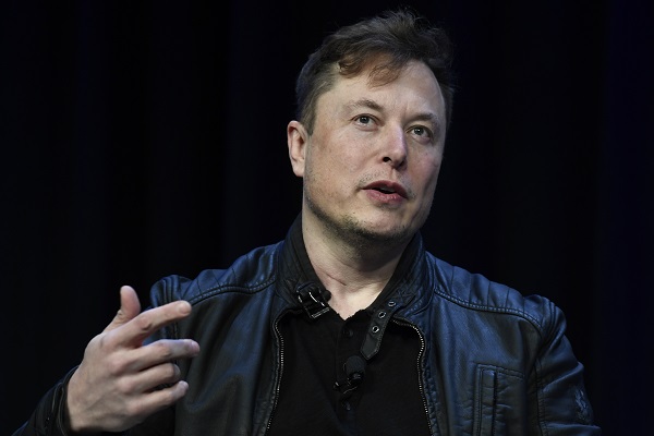 Elon Musk in headline news & online news