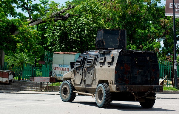 Haiti's situation in headline news & breaking news