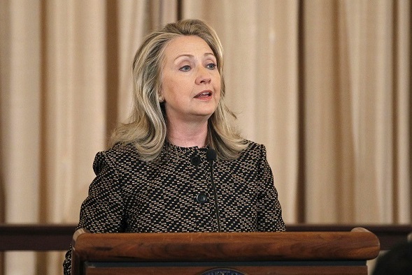 Hillary Clinton in commentary, online news & editorials