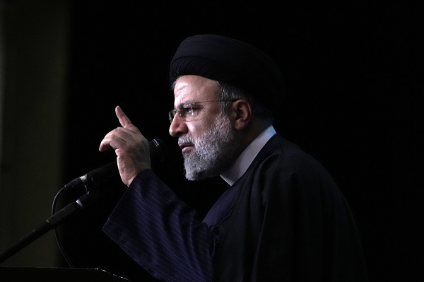 Iran's deceased president in breaking news & world news