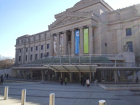 The Brooklyn Museum in headline news & news online