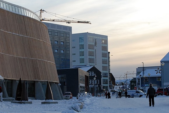 Nuuk, Greenland in bulletin news 