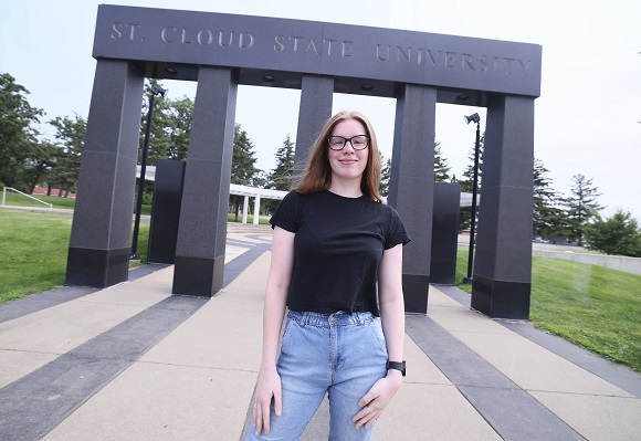 St Cloud is one of the struggling colleges in online news