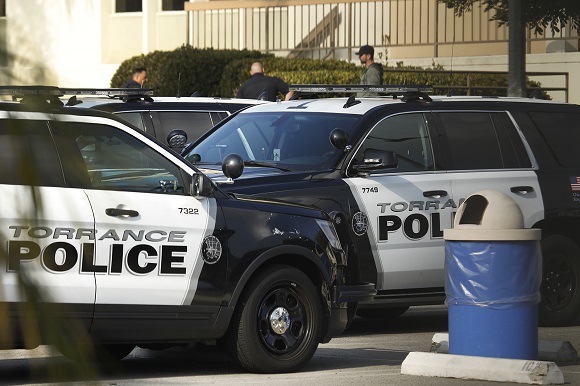 Torrance police in bulletin news