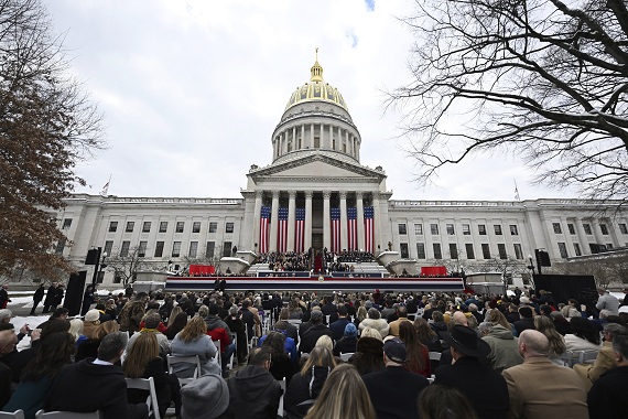 West Virginia   conservative shift    online news   headlines   north american news