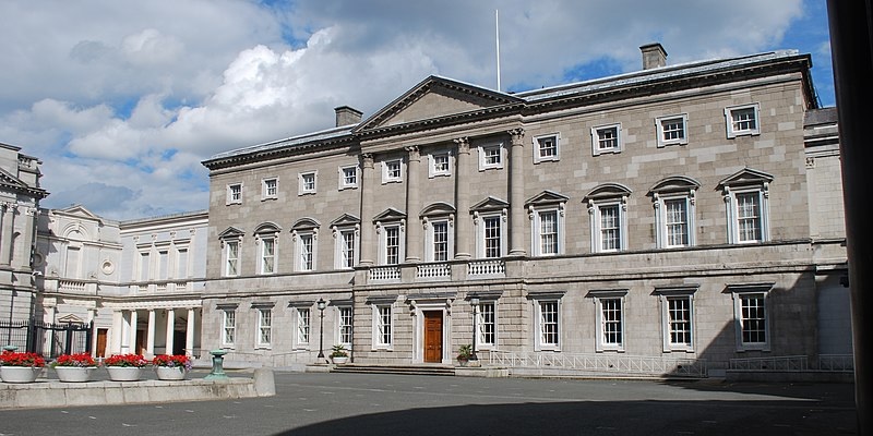 world news online news headlines parliament Ireland