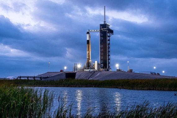 SpaceX next spaceflight